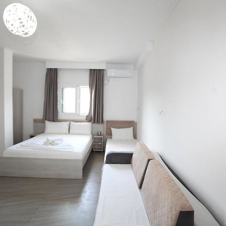 Vila Dodaj Ksamil Exterior foto