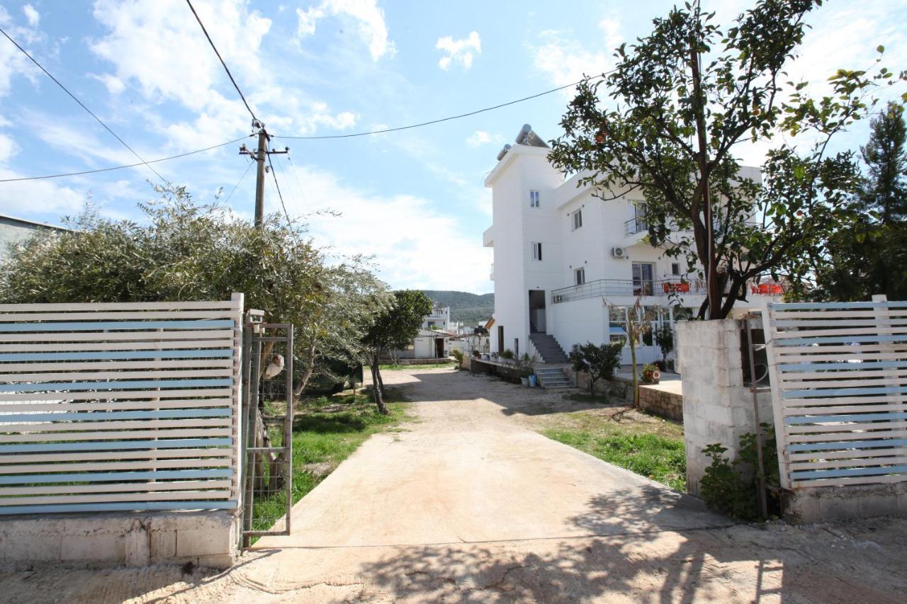 Vila Dodaj Ksamil Exterior foto