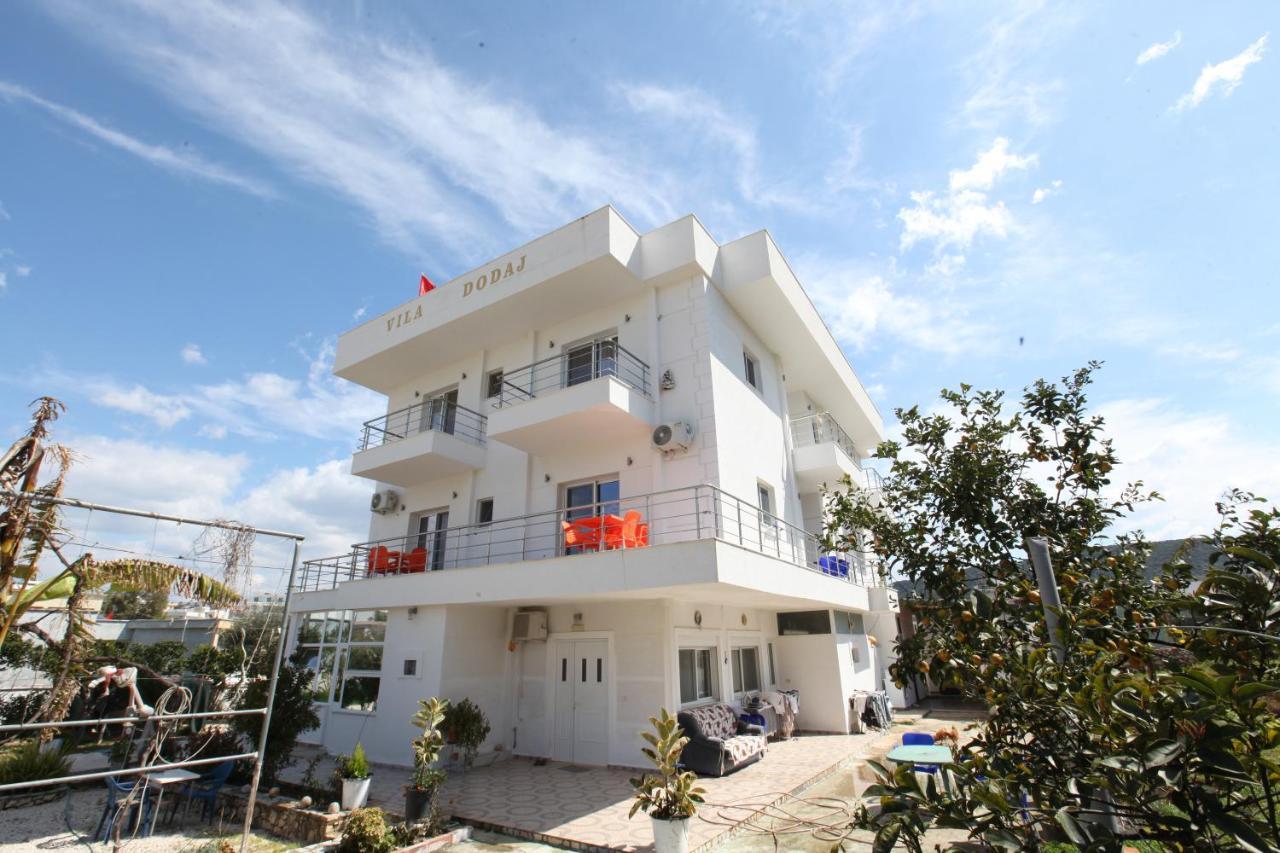 Vila Dodaj Ksamil Exterior foto