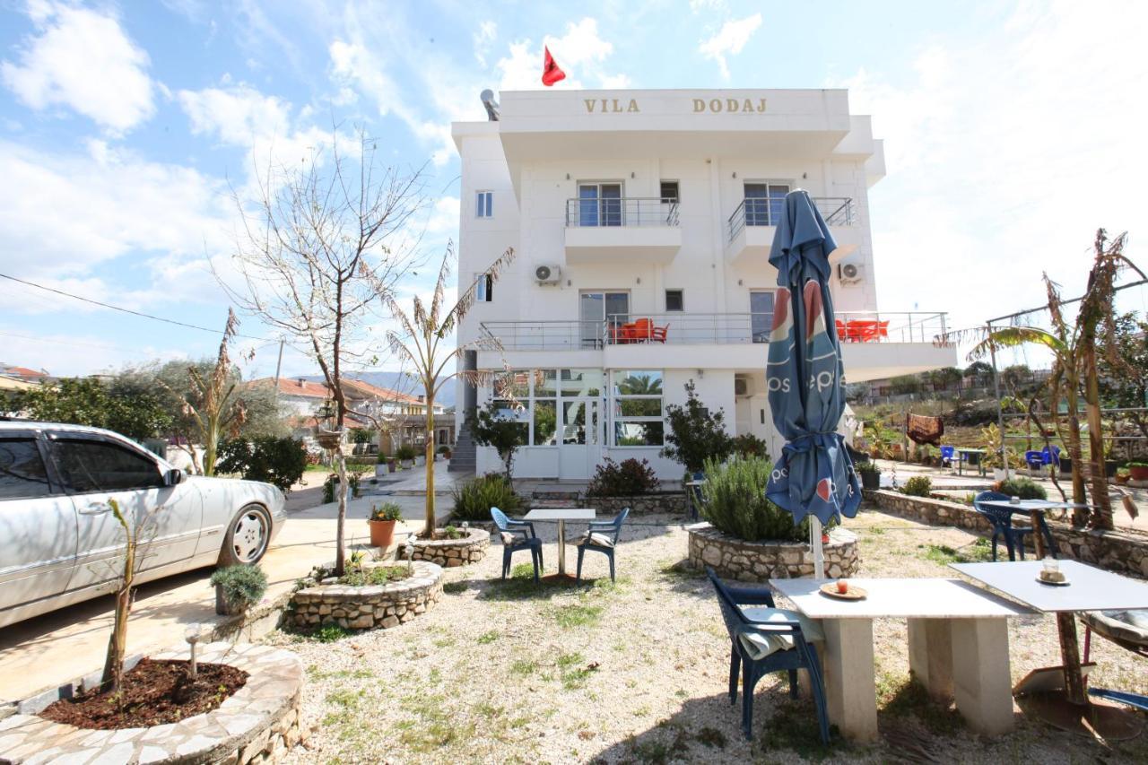 Vila Dodaj Ksamil Exterior foto