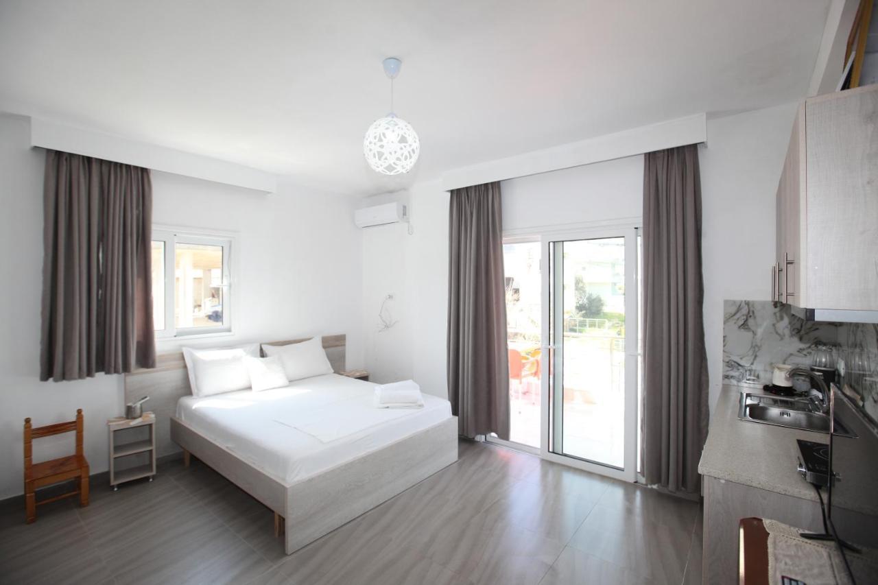Vila Dodaj Ksamil Exterior foto