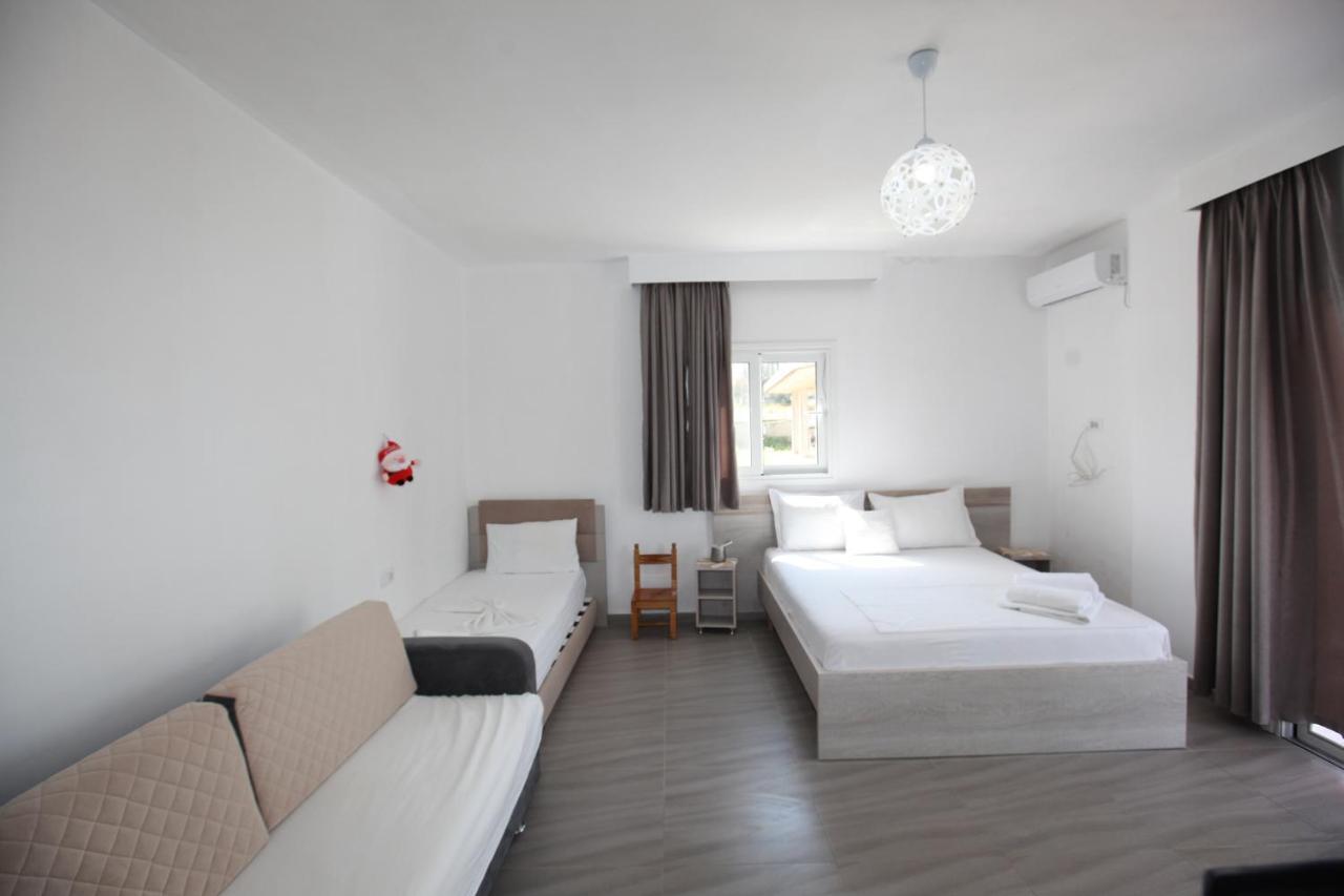 Vila Dodaj Ksamil Exterior foto