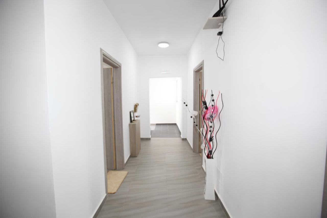 Vila Dodaj Ksamil Exterior foto