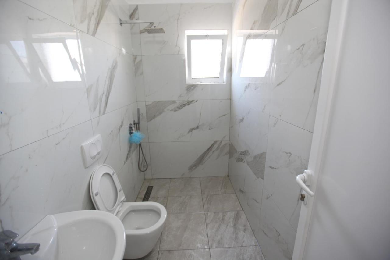 Vila Dodaj Ksamil Exterior foto