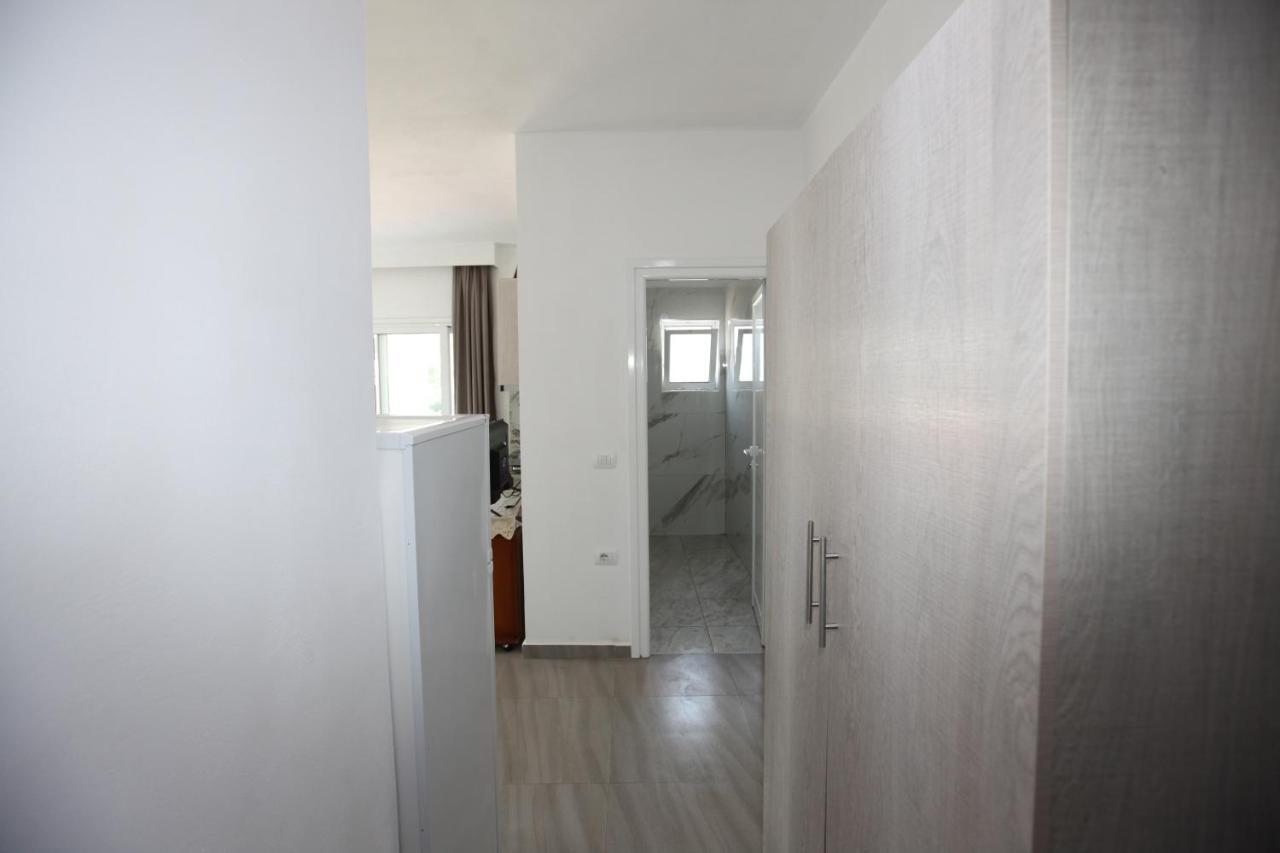 Vila Dodaj Ksamil Exterior foto
