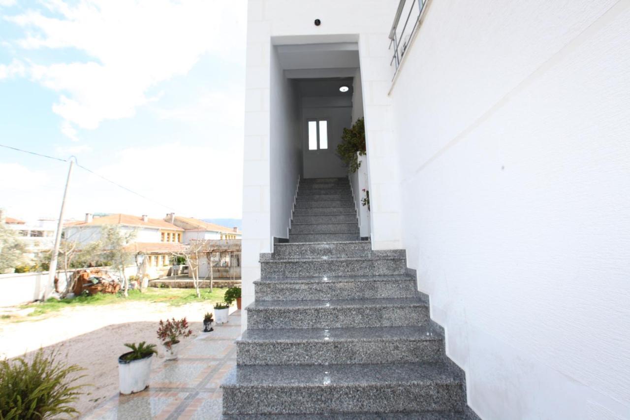 Vila Dodaj Ksamil Exterior foto