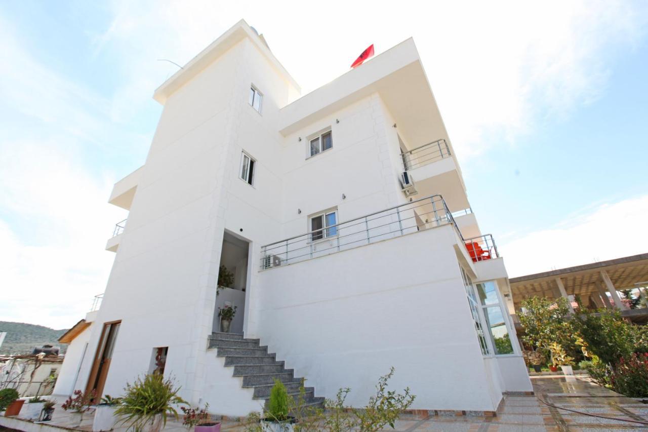 Vila Dodaj Ksamil Exterior foto