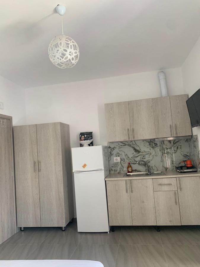 Vila Dodaj Ksamil Exterior foto
